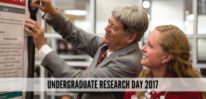 2017 Undergraduate Research Day