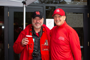 UH Engineering Celebrates University Homecoming 