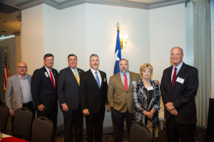 Civil & Environmental Engineering Alumni Reconnect at 16th Annual Luncheon 