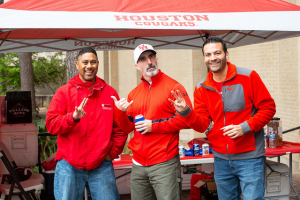 UH Engineering Celebrates University Homecoming 