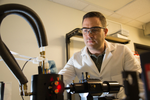 Dr. Jeffrey Rimer, with the UH Cullen College of Engineering, is bringing his expertise on Zeolites to project about safer storage of nuclear waste.