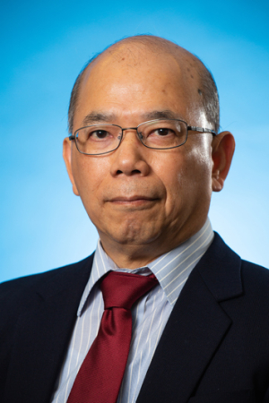 Feng-Chang Chang, Instructional Associate Professor of Industrial Engineering at UH Cullen College