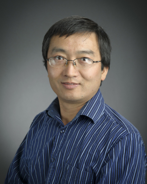 Hong-Yi Li, Assistant Professor of Civil and Environmental Engineering at UH Cullen College