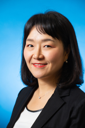 Jinsook Roh, Assistant Professor of Biomedical Engineering at UH Cullen College