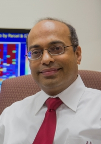 Badri Roysam, professor and department chairman of electrical and computer engineering at the UH Cullen College of Engineering
