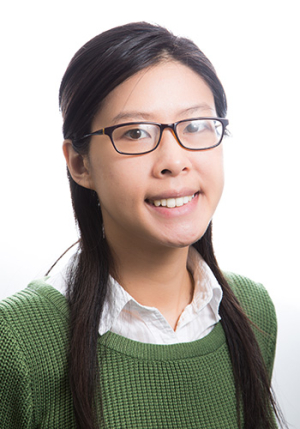 Christiana Chang, instructional assistant professor of mechanical engineering at the University of Houston.