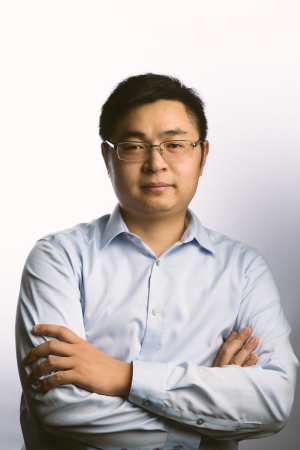 Cunjiang Yu, a mechanical engineering professor at the University of Houston, won a 2018 ONR Young Investigator Award