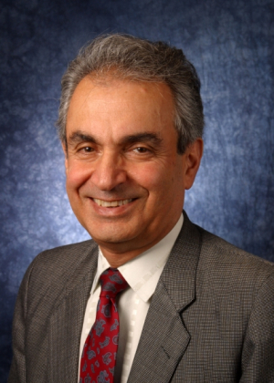Dr. Ali Daneshy, adjunct professor of petroleum engineering at the University of Houston.