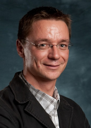 Lars Grabow, associate professor of chemical and biomolecular engineering at UH Cullen College.