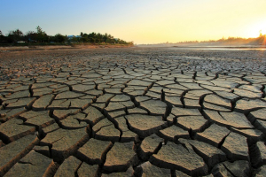 Drought impacts large swathes of Texas on a regular basis creating water-stressed situations.