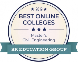 UH civil engineering program makes the 2019 Best Online Colleges list.