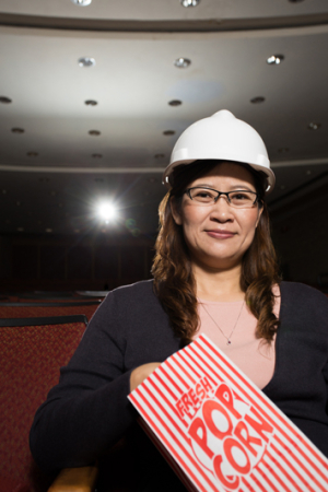 Qianmei (May) Feng, a UH associate professor of industrial engineering, was inspired by Deepwater Horizon to target equipment failure in the oil & gas industry.