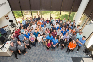 80 graduate students from six universities, including University of Texas, Texas A&M, University of Houston, Georgia Tech, Washington University in St. Louis and University of Florida attended the recent Partners in Academic Laboratory Safety Workshop at the ExxonMobil Baytown Technology and Engineering Complex in Baytown, Texas.