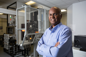 Venkat Selvamanickam, M.D. Anderson Chair professor of mechanical engineering at the University of Houston,  is one of the world’s leading experts on innovative manufacturing technologies related to superconductors.