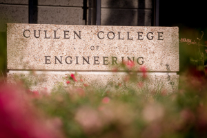 The Cullen College of Engineering at the University of Houston.