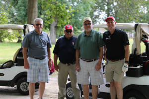 2019 UH Engineering Golf Tournament Title Sponsor Flowco Productions Solutions