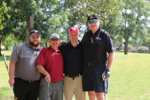 The 30th Annual UH Engineering Golf Tournament, sponsored by Flowco Production Solutions, teed off at BlackHorse Golf Club on Monday, April 22nd in Cypress, TX