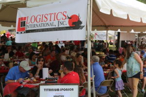 The UH Cullen College of Engineering hosted its 30th annual Offshore Industry Crawfish Boil on Sunday, May 5 at Lynn Eusan Park. 