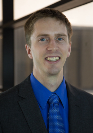 Aaron Becker, professor of electrical and computer engineering, won an Undergraduate Research Mentoring Award.