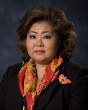 Chang Oh Turkmani, a globetrotting business woman, lawyer and a staunch supporter of education, will be the featured speaker at the UH Cullen College of Engineering’s 2019 spring commencement