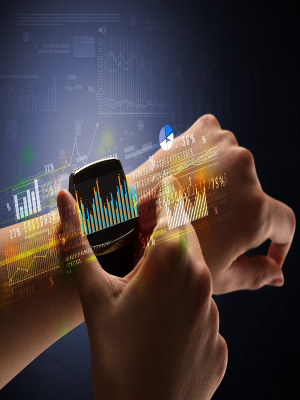 UH researchers are working to make self-powered wearable electronic devices a reality.