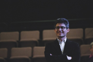 Jose Luis Contreras-Vidal, professor of electrical and computer engineering at the UH Cullen College of Engineering.