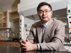 Cunjiang Yu, professor of mechanical engineering at the UH Cullen College of Engineering, said the work represents a significant step toward the development of prosthetics that could directly connect with the peripheral nerves in biological tissues, as well as toward advances in soft neurorobots capable of thinking and making judgments.