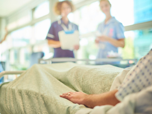 A collaboration between the University of Houston and the Harris Health System is aimed at easing bottlenecks for psychiatric patients in the emergency center. Photo: Getty Images 