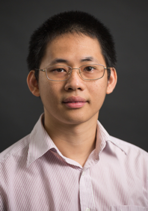 Hien Van Nguyen, assistant professor of electrical and computer engineering at the UH Cullen College of Engineering 