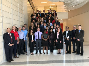 UH Cullen College of Engineering's department of biomedical engineering hosted its 6th annual BME day, co-sponsored by BioHouston.