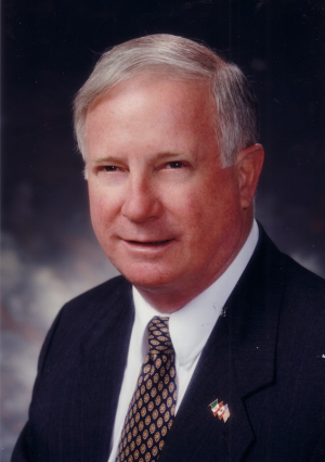 Jerry Rogers retired as professor emeritus from the UH Cullen College department of civil and environmental engineering in 2013
