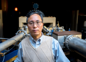 Jiming Bao, associate professor of electrical and computer engineering at the University of Houston, is lead author on a paper reporting the discovery.