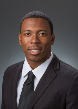 Joshua Frenchwood, an electrical engineering junior at the UH Cullen College of Engineering, wins a 2019 BEYA Student Leadership Award.
