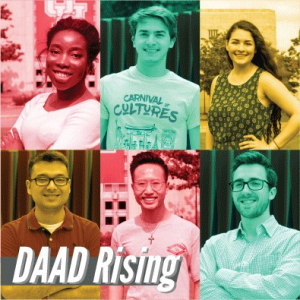 Meet the 2019 UH DAAD-RISE scholars. They are heading to Germany for internships at research institutes this summer.