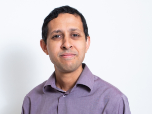 UH Biomolecular researcher Navin Varadarajan anticipates that his data will serve as a foundation for investigating multiple hypotheses on the roles of B cells in RA and other autoimmune disorders, and will enable drug discovery