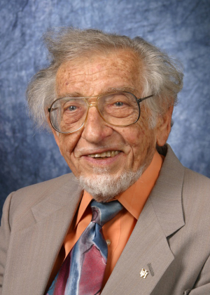 Gerhard “Gerry” F. Paskusz, professor emeritus of electrical engineering at the University of Houston Cullen College of Engineering and founder of its award-winning Program for Mastery in Engineering Studies (PROMES).