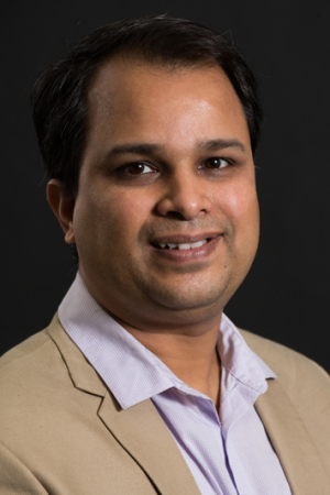 Shailendra Joshi, Bill D. Cook assistant professor in mechanical engineering at the UH Cullen College. 