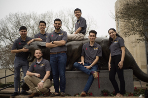 At the University of Houston, the Tau Beta Pi -Texas Epsilon Chapter (TX-E) was established in 1962. 