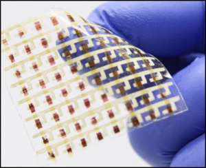 Researchers from the University of Houston have reported significant advances in stretchable electronics, moving the field closer to commercialization.