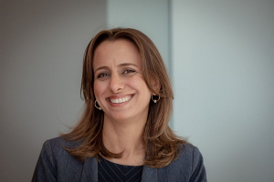 University of Houston assistant professor Dr. Rose Faghih.