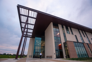 UH at Katy facility exterior