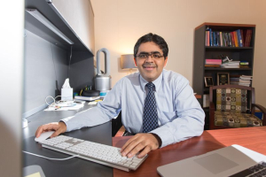 Dr. Saurabh Prasad, an associate professor of Electrical and Computer Engineering, is the co-editor of Hyperspectral Image Analysis: Advances in Machine Learning and Signal Processing.
