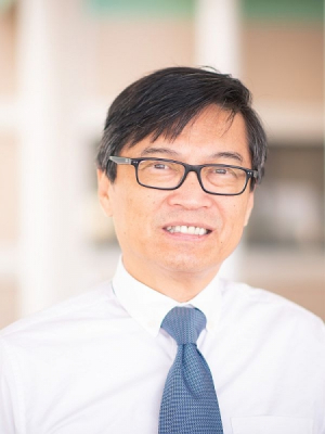 Dr. Daniel Wong. 