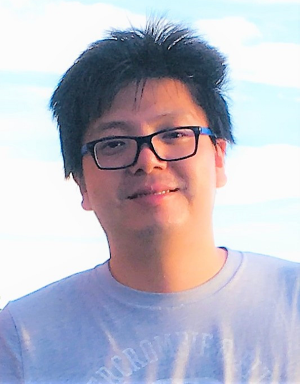 Dr. Hanwen Yu.