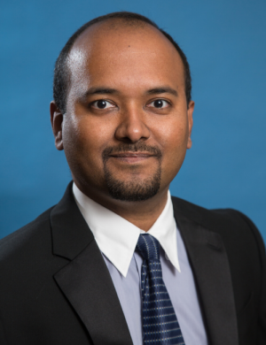 Harish Krishnamoorthy, assistant professor of electrical and computer engineering at UH, is creating a roadmap to boost the development of 5G networks.