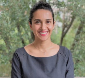 Doctoral student Masoumeh Nazari served as first author for a paper describing the discovery.