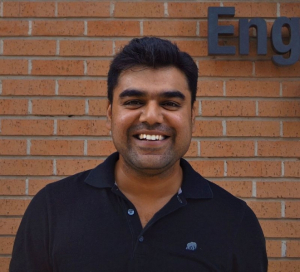 Dr. Pushpesh Sharma, a May 2019 graduate from the University of Houston's chemical engineering and petroleum engineering programs, has earned distinction for his work as a doctoral student and with the start-up Inveniam Asset Management by being named one of The Way Ahead's 2020 Energy Influencers.