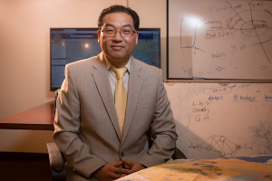 Dr. Gino J. Lim, a professor and the chairman of the Industrial Engineering Department at the Cullen College of Engineering, has received two grants – one to further research into cancer treatment, and one to establish a network among three countries for digital systems requirements – worth about $56,000. 