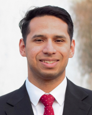 Michael Fonseca graduated in December 2020 with a Master of Science in Geology. He now works for environmental consulting company GeoSyntec Consultants.