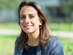 Rose Faghih, assistant professor of electrical and computer engineering, is reporting the first steps toward monitoring brain responses using wearable devices.
